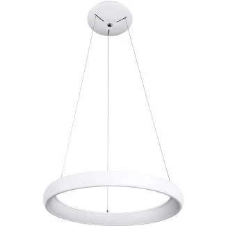 ITALUX Alessia 5280-840RP-WH-3 lampa wisząca