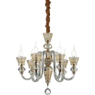 IDEAL LUX STRAUSS SP6 140605