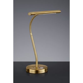 TRIO CURTIS 579790104 LAMPA STOJĄCA - BIURKOWA