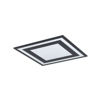 EGLO 99038 LAMPA SAVATARILA OPRAWA SUFITOWA LED-DL 450X450 SCHWARZ/WS SAVATARILA