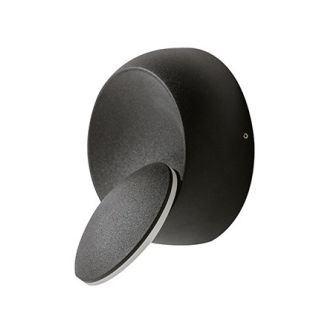 AZZARDO GW-6100-BK / AZ2196 Avon (black) Lampa ścienna / kinkiet