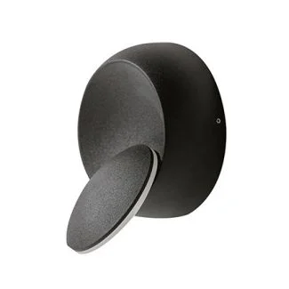 AZZARDO GW-6100-BK / AZ2196 Avon (black) Lampa ścienna / kinkiet