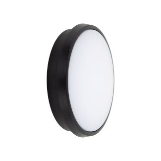 TK-LIGHTING 18187 SFERIS BLACK LAMPA SUFITOWA IP 54