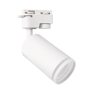 IDEUS 3991 ZULA TRA GU10 WHITE Oprawa do zamontowania na szynoprzewodzie reflektor 1-fazowy