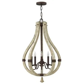 ELSTEAD MIDDLEFIELD HK/MIDDLEFIELD5 5Lt Chandelier