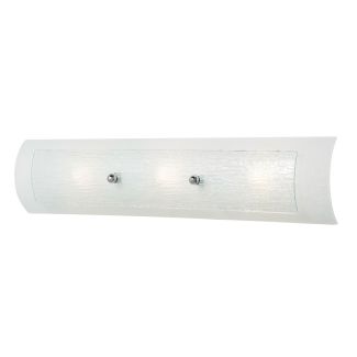 ELSTEAD Duet HK-DUET3-BATH 3 Light Wall Light