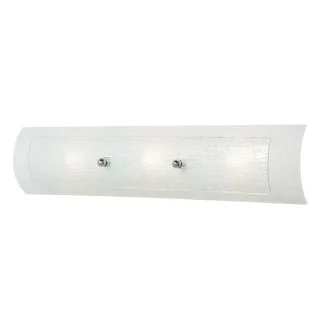 ELSTEAD Duet HK-DUET3-BATH 3 Light Wall Light