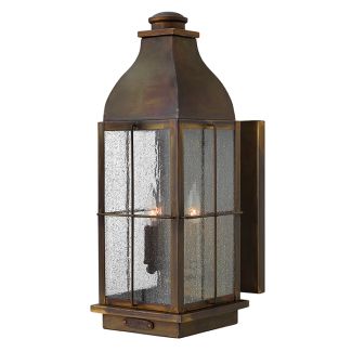 ELSTEAD BINGHAM HK/BINGHAM/L 3Lt Large Wall Lantern