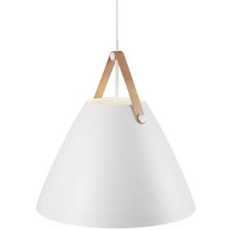 DESIGN FOR THE PEOPLE Strap 48 84353001 Pendant White