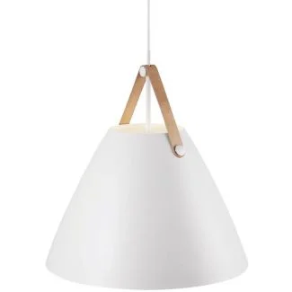 DESIGN FOR THE PEOPLE Strap 48 84353001 Pendant White