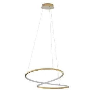 Luces Exclusivas CELAYA LE42761 LAMPA WISZĄCA LED złoty