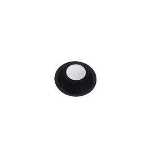 AZZARDO AZ4074 ITAKA BK TECHNICAL DOWNLIGHT BLACK