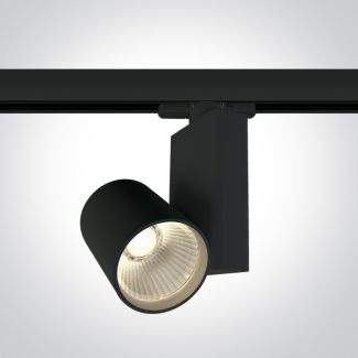 ONE LIGHT 65611NT/B/W Bevino track spot COB LED 3000K 15W