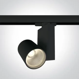ONE LIGHT 65611NT/B/W Bevino track spot COB LED 3000K 15W