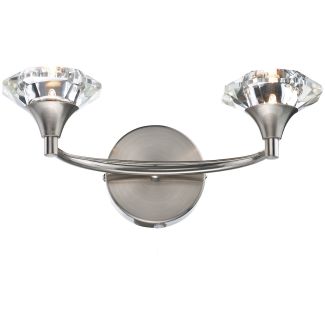 DAR LUT0946 LUTHER DWB CW CRYSTAL GLASS SAT CHR