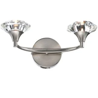 DAR LUT0946 LUTHER DWB CW CRYSTAL GLASS SAT CHR