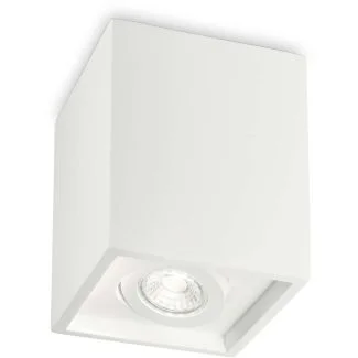 IDEAL LUX OAK PL1 SQUARE BIANCO 150468
