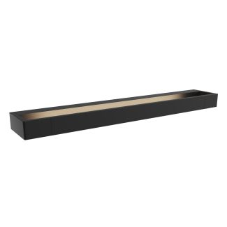 Maxlight Flink W0309 Kinkiet Czarny IP44