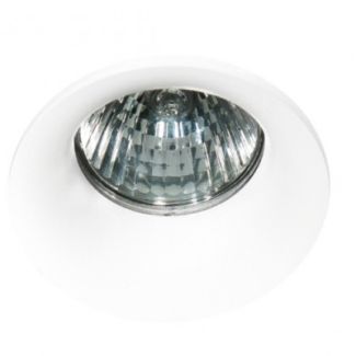 AZZARDO GM2100-WH / AZ0759 Ivo (white) Oczko sufitowe