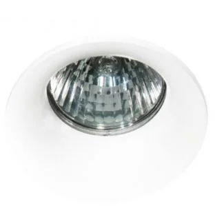 AZZARDO GM2100-WH / AZ0759 Ivo (white) Oczko sufitowe
