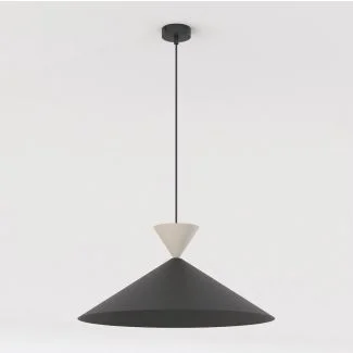 EMIBIG 1745/1L RALF 1L BL MOKKA Lampa wisząca