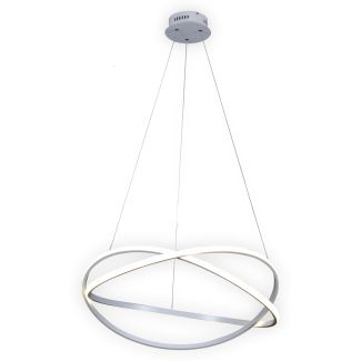 WYPRZEDAŻ E-CRYSTAL 00509 LED WHITE BEND 81W 4000K