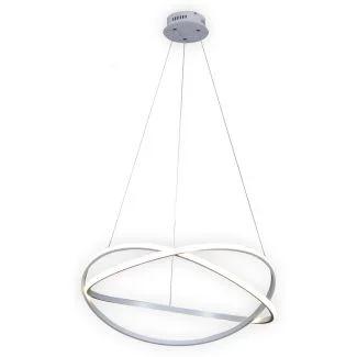 WYPRZEDAŻ E-CRYSTAL 00509 LED WHITE BEND 81W 4000K