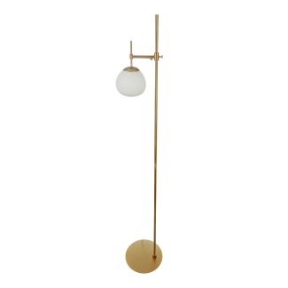 MAYTONI MOD221-FL-01-G Modern Erich Floor Lamp Brass
