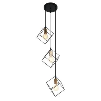 ITALUX Morestel MDM-4244/3 BK+BRO