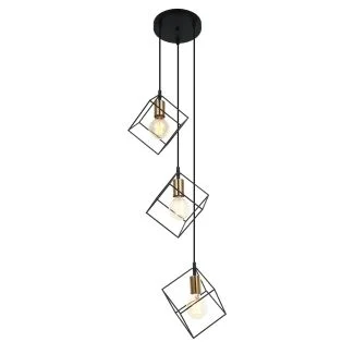 ITALUX Morestel MDM-4244/3 BK+BRO