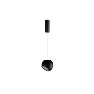 AZZARDO AZ4521 SKYE PENDANT 3000K BK DECORATIVE PENDANT BLACK
