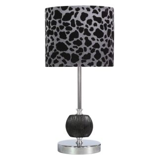 CANDELLUX 41-34632 CORT LAMPKA GABINETOWA 1X60W E27 CZARNY
