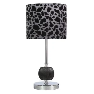 CANDELLUX 41-34632 CORT LAMPKA GABINETOWA 1X60W E27 CZARNY