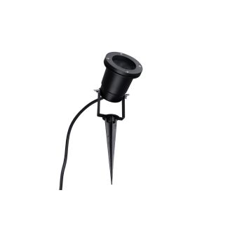 AZZARDO AZ4502 EDVIN BK TECHNICAL OUTDOOR BLACK