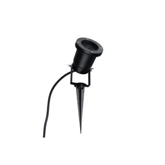 AZZARDO AZ4502 EDVIN BK TECHNICAL OUTDOOR BLACK