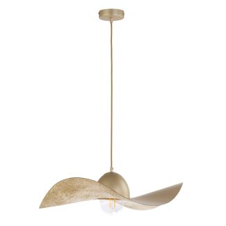 Sigma 32348 Kapello M złoty ø 55cm lampa wisząca