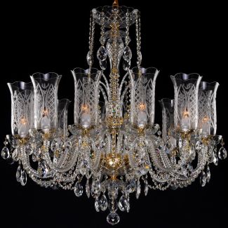 ECRYSTAL ZYR-12 Crystal-DT