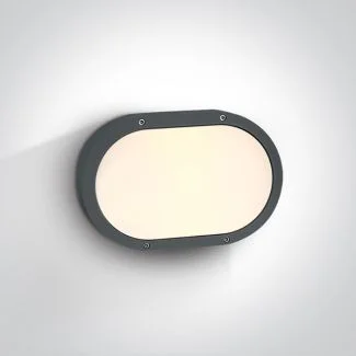 ONE LIGHT 67204B/AN Paximada plafon zewnętrzny antracyt 2x20W E27