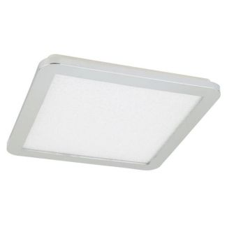 CANDELLUX 10-66794 NEXIT PLAFON 30X30 18W LED IP44 CHROM+GRANILA 3000K