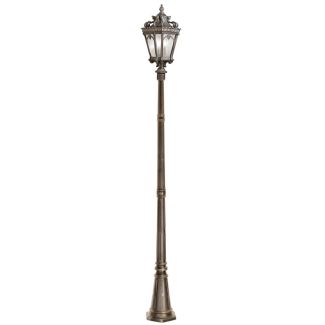 ELSTEAD TOURNAI KL/TOURNAI/5XL X-Large Lampost