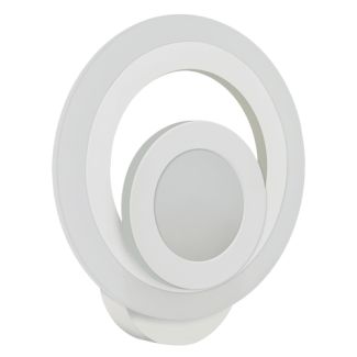 IDEUS 4028 ORBIT LED C 14W WHITE NW Oprawa dekoracyjna SMD LED