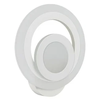 IDEUS 4028 ORBIT LED C 14W WHITE NW Oprawa dekoracyjna SMD LED