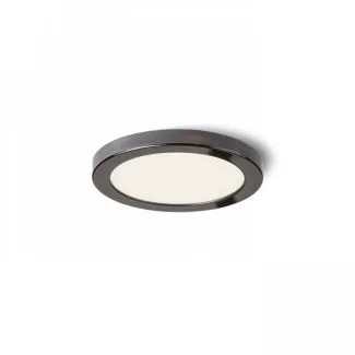 RENDL R12761 HUE R 9 wpuszczana czarny chrom 230V LED 6W 3000K