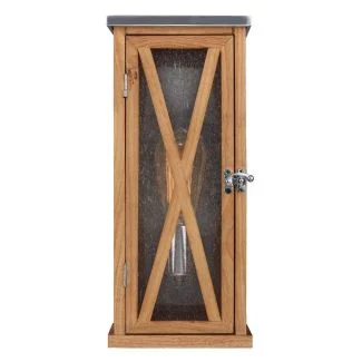 ELSTEAD LUMIERE FE/LUMIERE/S1OAK Wall Lantern