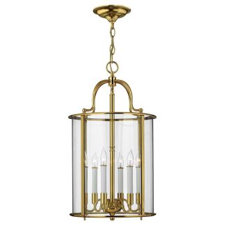 ELSTEAD GENTRY HK/GENTRY/P/L PB Large Pendant