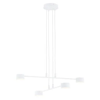 EMIBIG 1340/4 LAMPA WISZĄCA MODUS 4 WHITE