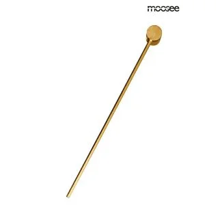 MOOSEE MSE1501100134 MOOSEE lampa ścienna OMBRE 60 złota