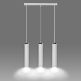 EMIBIG 955/3 LUNA 3 LAMPA WISZĄCA