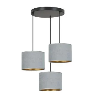 EMIBIG 1050/3PREM HILDE 3 BL PREMIUM GRAY