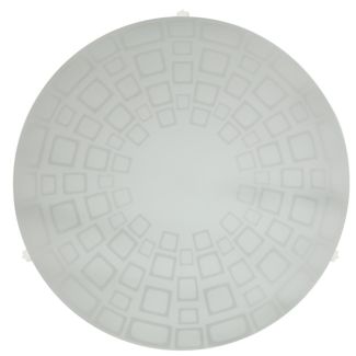 CANDELLUX 13-55248 INGRID PLAFON 30 UCHWYT BIAŁY 1X60W E27
